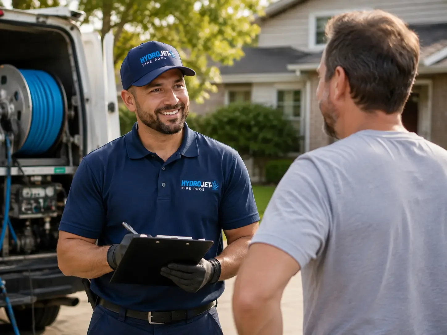 Hydro Jet Pipe Descaling Beverly Shores, IN FAQs
